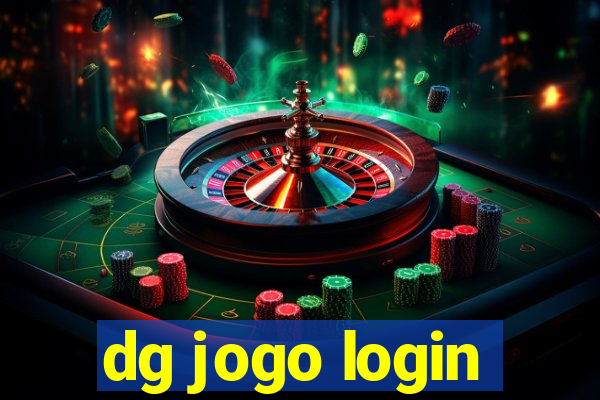 dg jogo login